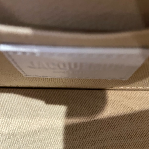 *S0LD* Jacquemus Le Chiquito long - White - Picture 3 of 8